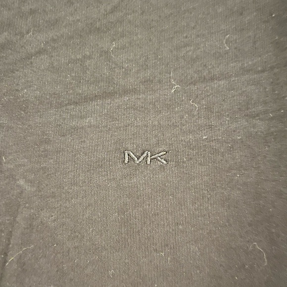 Michael Kors V Neck T-Shirt - NWOT - Picture 3 of 6
